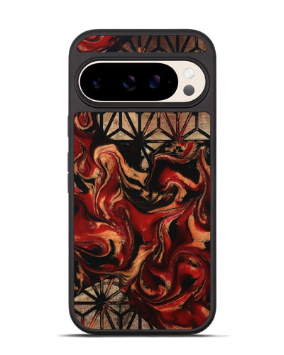 Pixel 10 Wood Phone Case - Lane (Pattern, 801050)