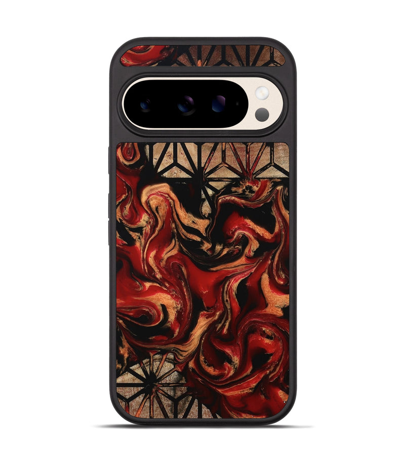 Pixel 10 Wood Phone Case - Lane (Pattern, 801050)