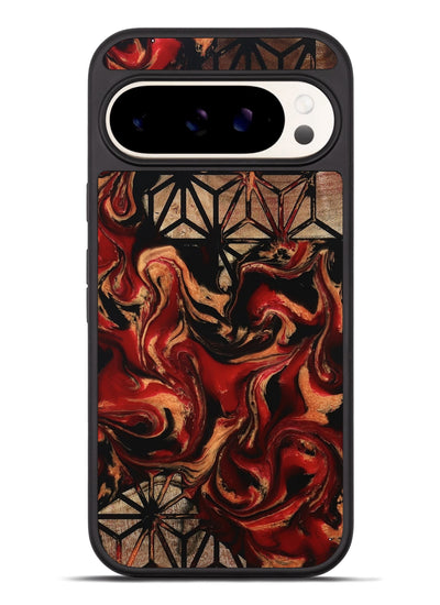 Pixel 9 Pro XL Wood Phone Case - Lane (Pattern, 801050)