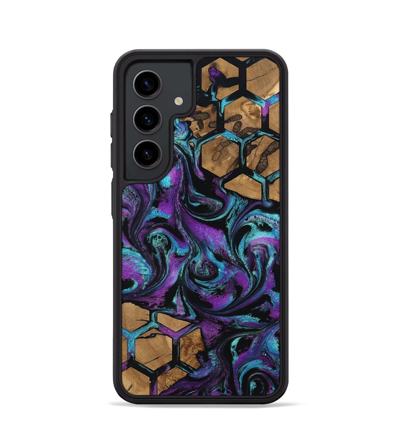 Galaxy S24 Wood Phone Case - Sammy (Pattern, 801051)