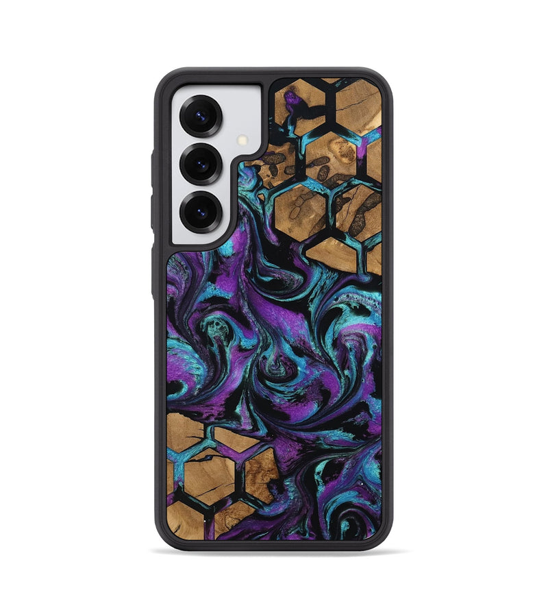 Galaxy S25 Wood Phone Case - Sammy (Pattern, 801051)
