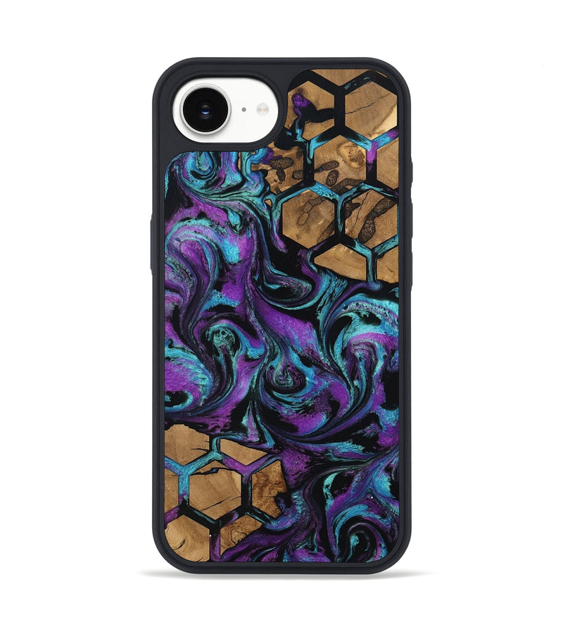 iPhone 16e Wood Phone Case - Sammy (Pattern, 801051)