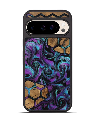 Pixel 10 Wood Phone Case - Sammy (Pattern, 801051)