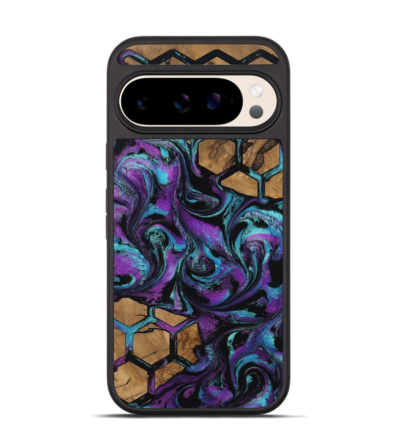 Pixel 10 Wood Phone Case - Sammy (Pattern, 801051)