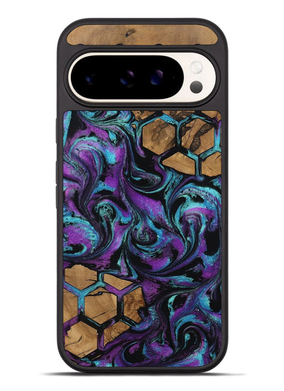 Pixel 9 Pro XL Wood Phone Case - Sammy (Pattern, 801051)