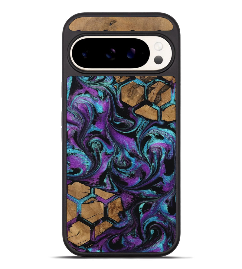 Pixel 9 Pro XL Wood Phone Case - Sammy (Pattern, 801051)
