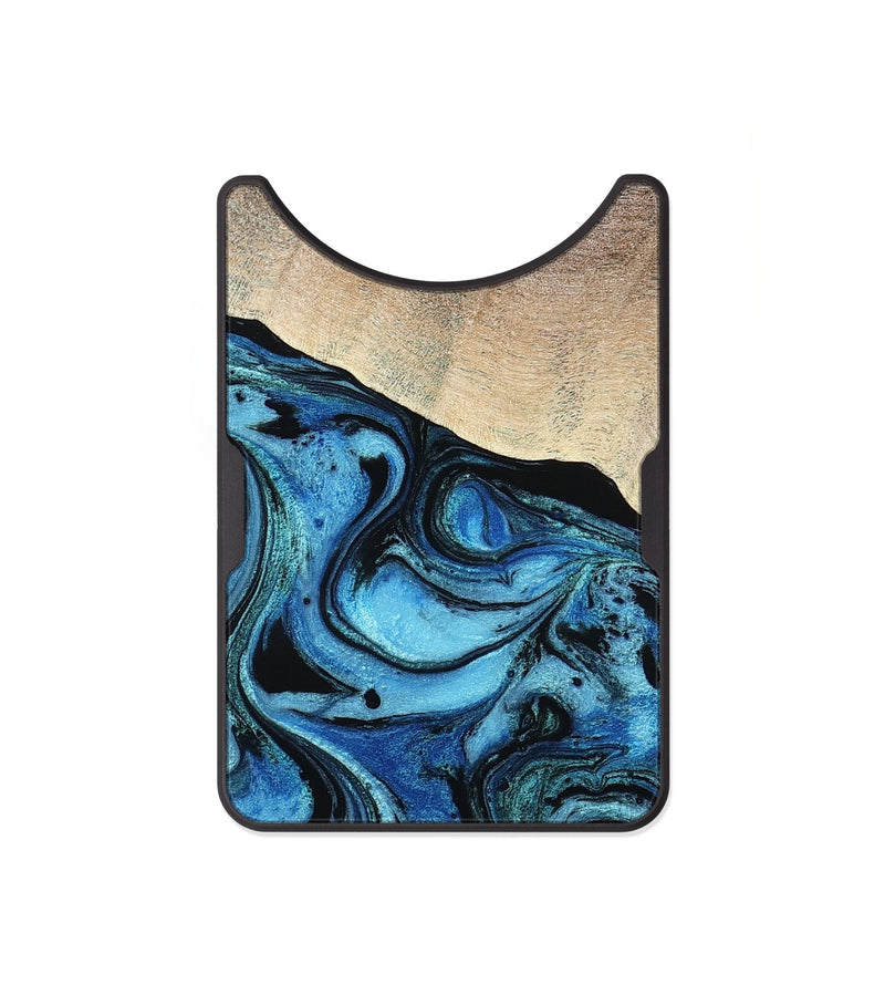 Alloy Wood Wallet - Madison (Ombre, 801053)