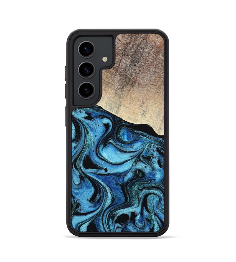 Galaxy S24 Wood Phone Case - Madison (Ombre, 801053)