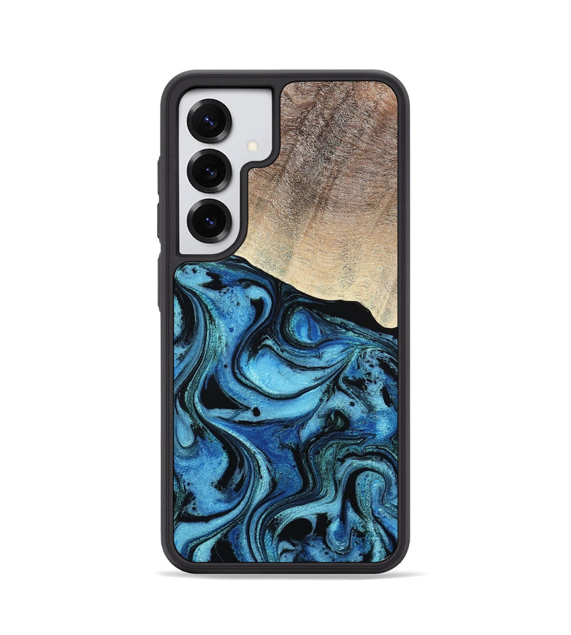 Galaxy S25 Wood Phone Case - Madison (Ombre, 801053)