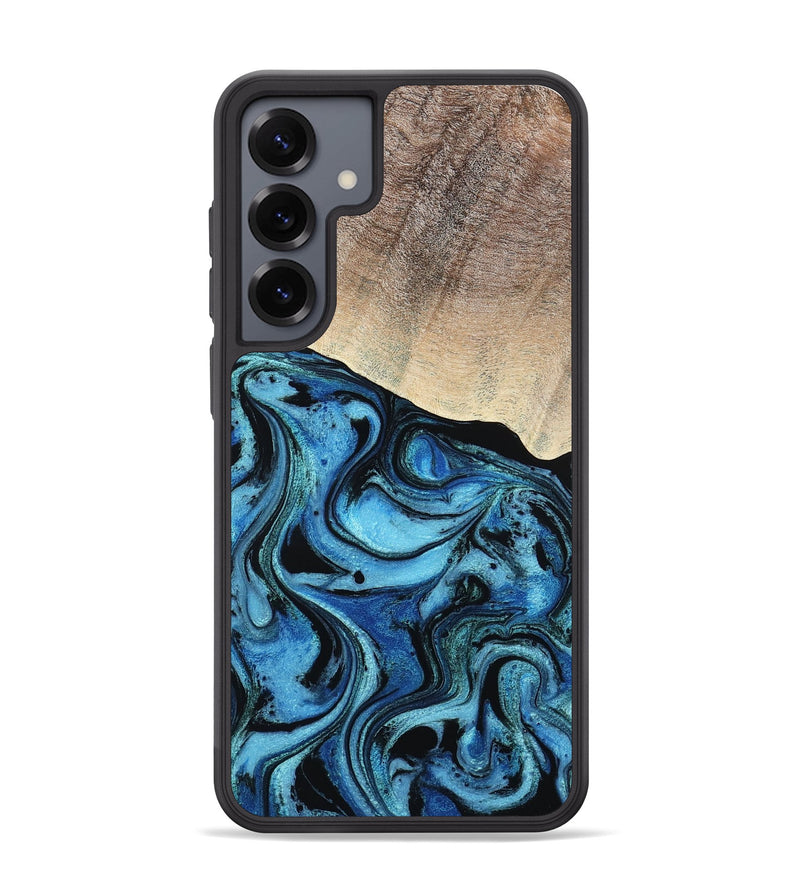 Galaxy S25 Plus Wood Phone Case - Madison (Ombre, 801053)