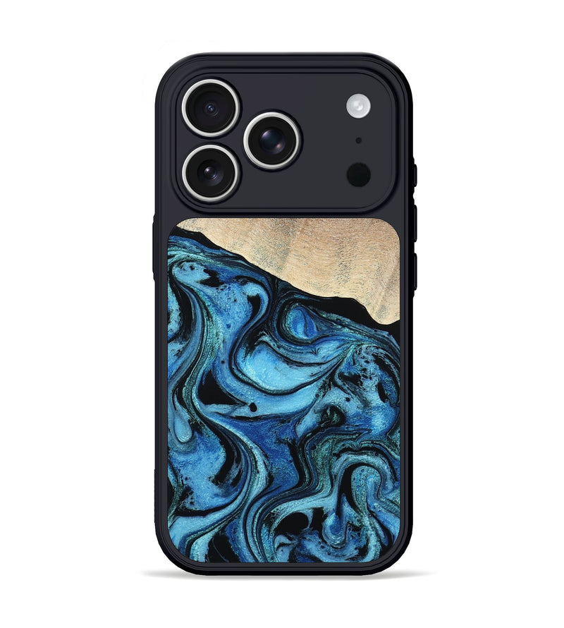 iPhone 17 Pro Wood Phone Case - Madison (Ombre, 801053)