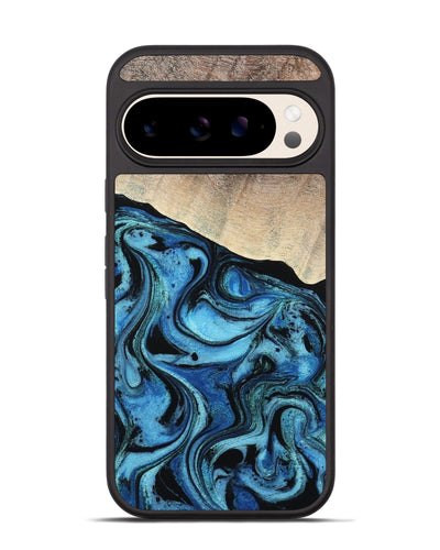 Pixel 10 Wood Phone Case - Madison (Ombre, 801053)