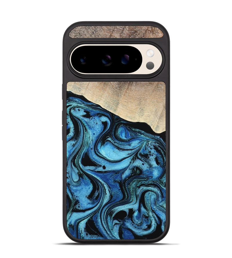 Pixel 10 Wood Phone Case - Madison (Ombre, 801053)