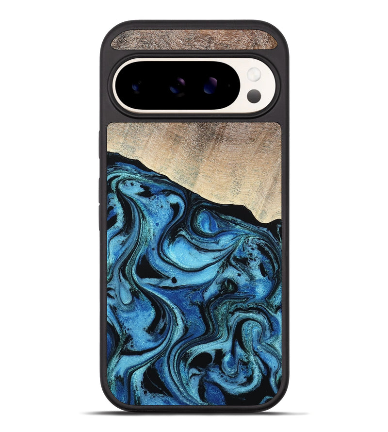 Pixel 10 Pro XL Wood Phone Case - Madison (Ombre, 801053)
