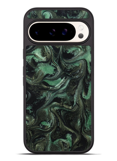 Pixel 9 Pro XL ResinArt Phone Case - Carina (Green, 801064)