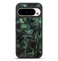Pixel 9 Pro XL ResinArt Phone Case - Carina (Green, 801064)