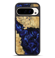 Pixel 10 Pro XL Wood Phone Case - Nautica (Blue, 801088)