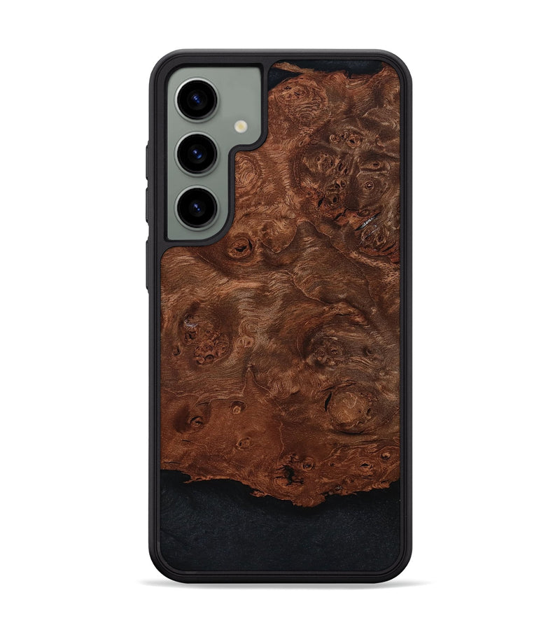 Galaxy S24 Plus Wood Phone Case - Amy (Wood Burl, 801099)