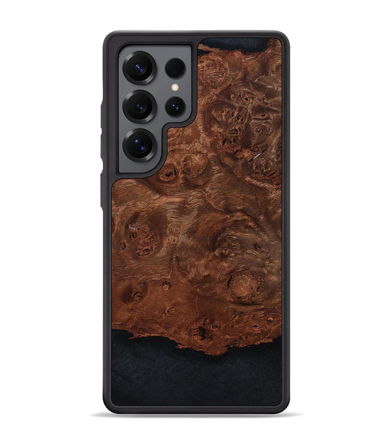 Galaxy S25 Ultra Wood Phone Case - Amy (Wood Burl, 801099)