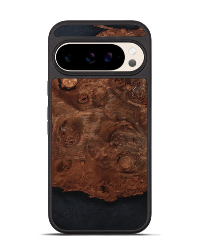 Pixel 10 Wood Phone Case - Amy (Wood Burl, 801099)