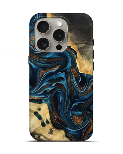 Moesha (801100) iPhone 16 Pro Live Edge Phone Case