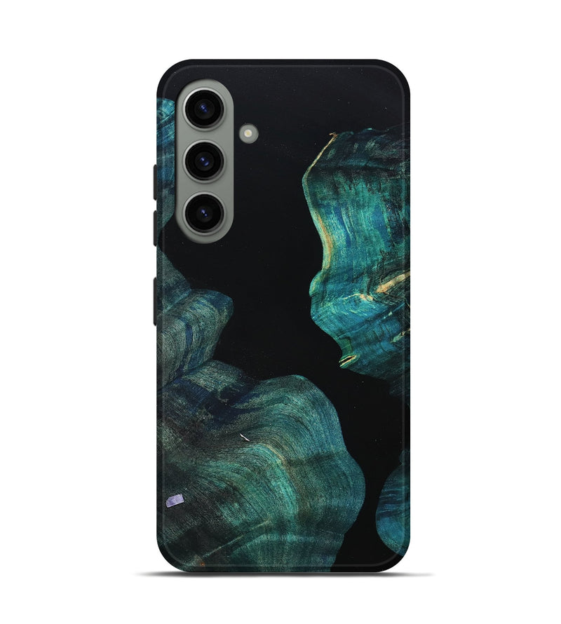 Galaxy S24 Wood Live Edge Phone Case - Kehlani (Wood Burl, 801104)