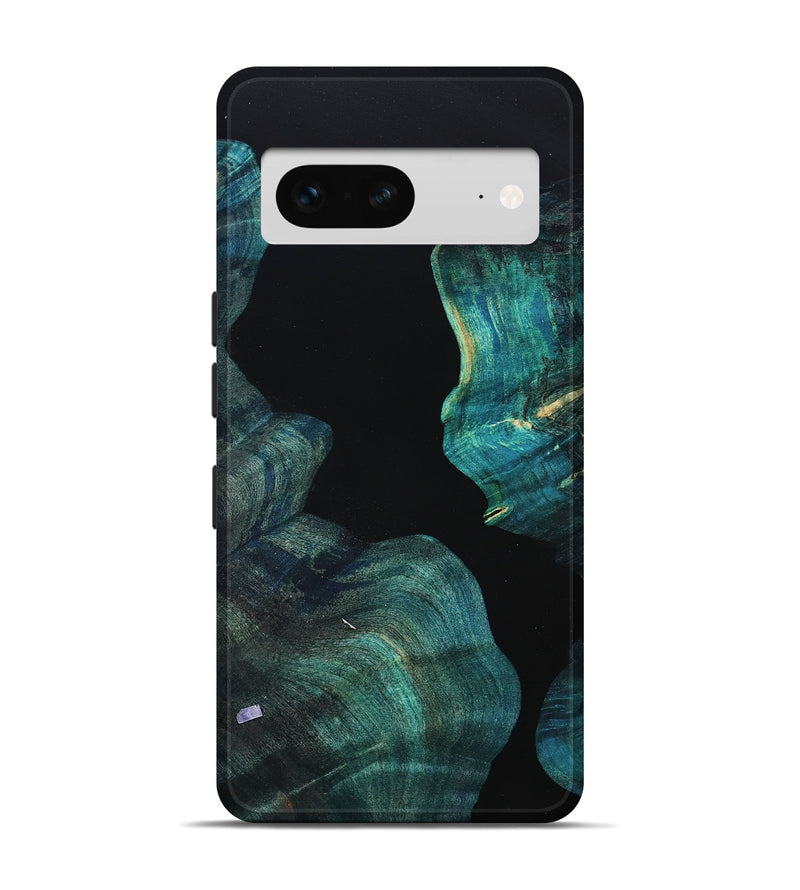 Pixel 7 Wood Live Edge Phone Case - Kehlani (Wood Burl, 801104)
