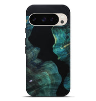 Pixel 9 Pro XL Wood Live Edge Phone Case - Kehlani (Wood Burl, 801104)