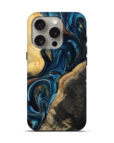 Greyson (801107) iPhone 16 Pro Live Edge Phone Case