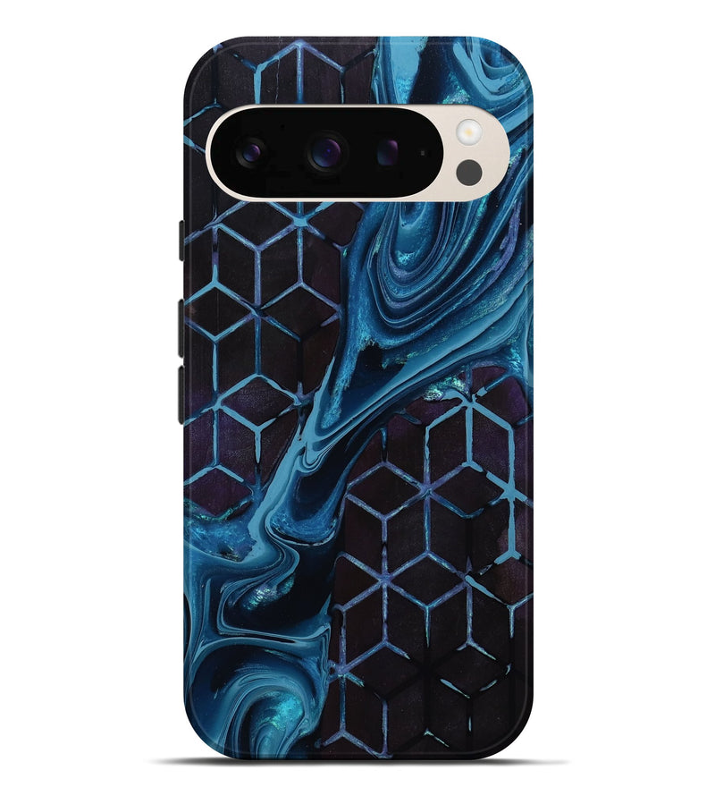 Pixel 10 Pro XL Wood Live Edge Phone Case - Connie (Pattern, 801118)