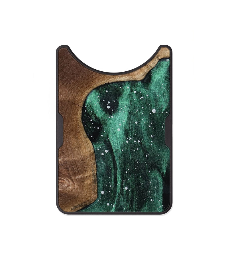 Alloy Wood Wallet - Myrtice (Cosmos, 801124)