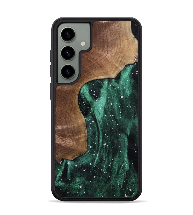 Galaxy S24 Plus Wood Phone Case - Myrtice (Cosmos, 801124)