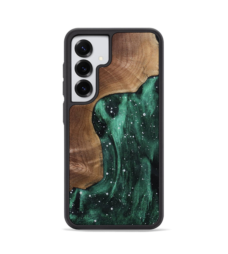 Galaxy S25 Wood Phone Case - Myrtice (Cosmos, 801124)