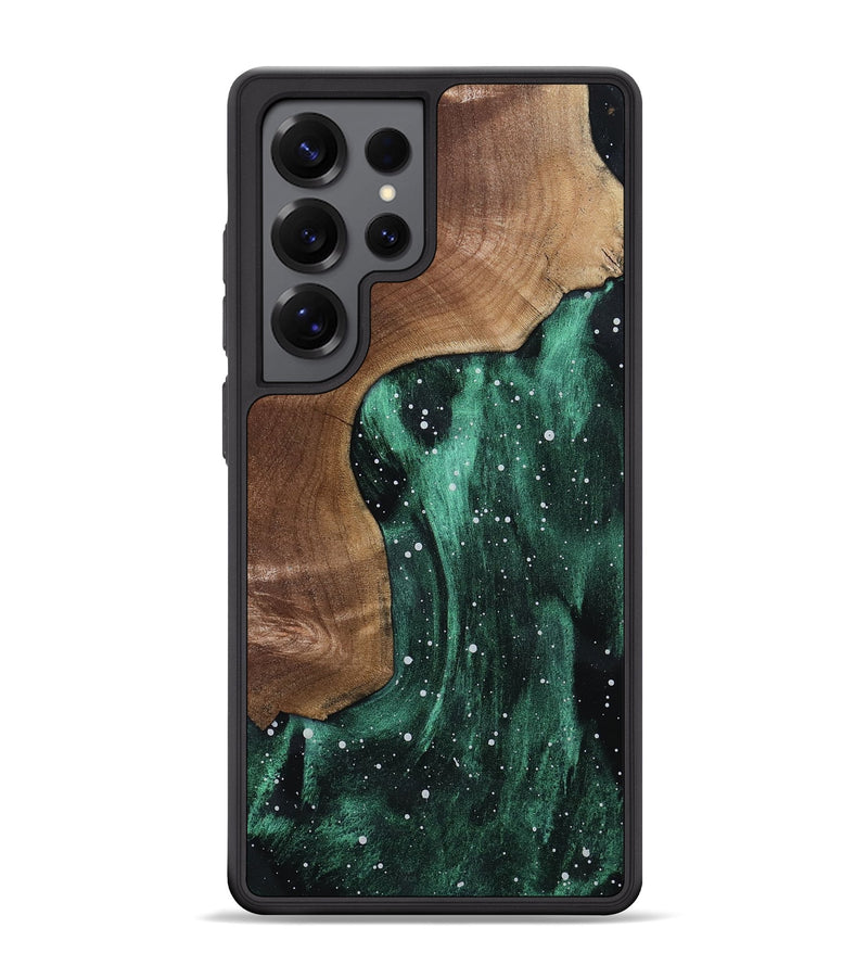 Galaxy S25 Ultra Wood Phone Case - Myrtice (Cosmos, 801124)
