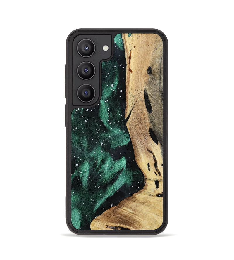 Galaxy S23 Wood Phone Case - General (Cosmos, 801125)