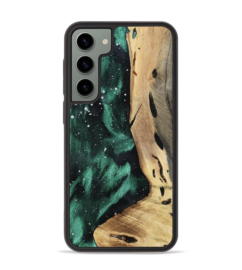 Galaxy S23 Plus Wood Phone Case - General (Cosmos, 801125)
