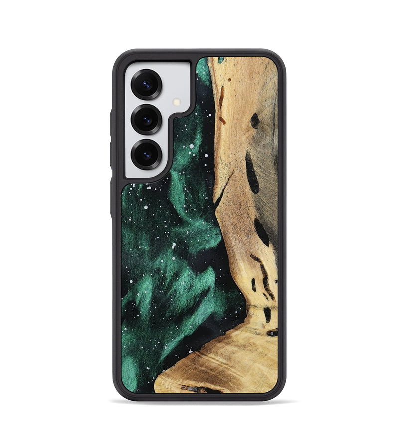 Galaxy S25 Wood Phone Case - General (Cosmos, 801125)