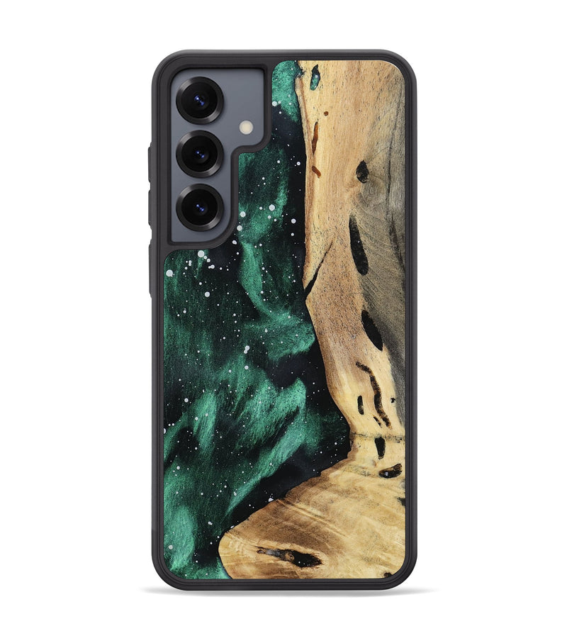 Galaxy S25 Plus Wood Phone Case - General (Cosmos, 801125)