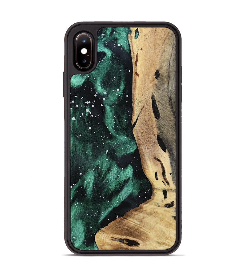 iPhone Xs Max Wood Phone Case - General (Cosmos, 801125)