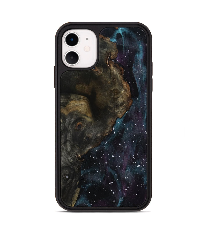 iPhone 11 Wood Phone Case - Averie (Cosmos, 801126)