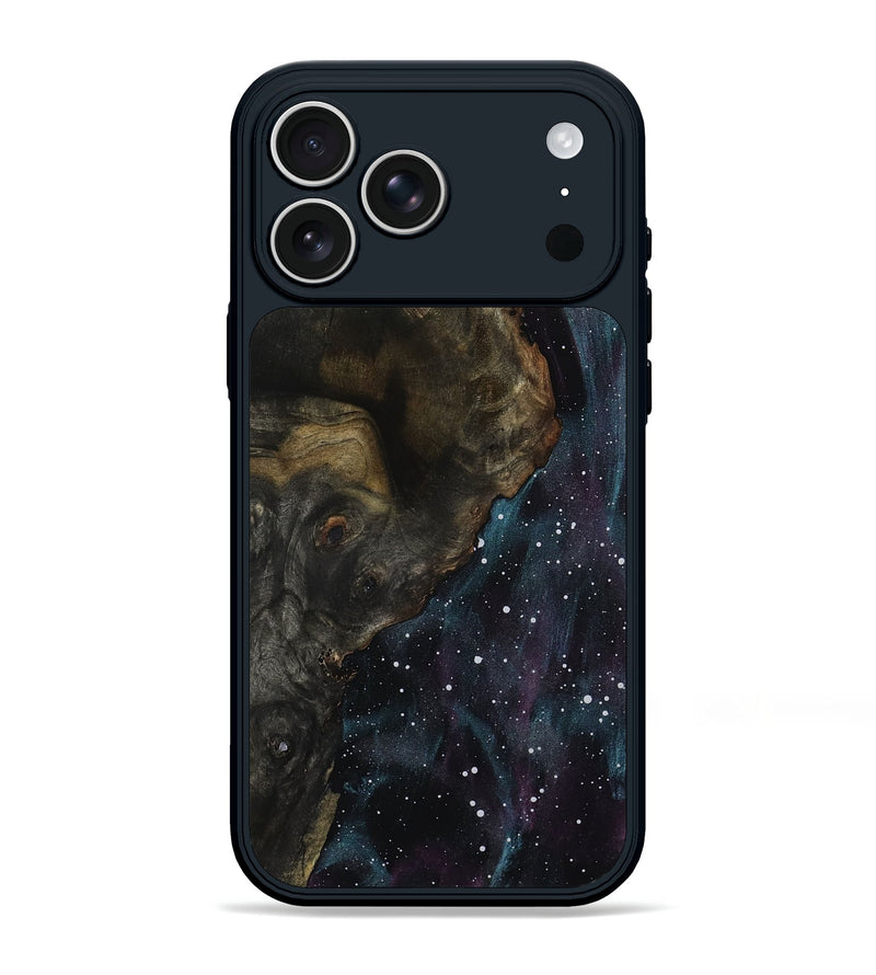 iPhone 17 Pro Max Wood Phone Case - Averie (Cosmos, 801126)