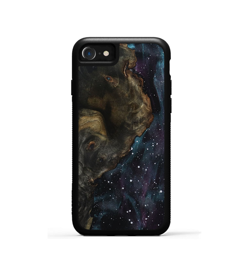 iPhone SE Wood Phone Case - Averie (Cosmos, 801126)