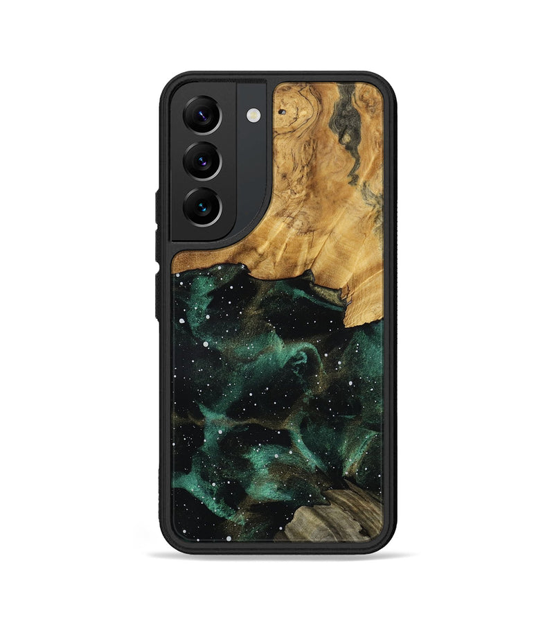 Galaxy S22 Wood Phone Case - Delbert (Cosmos, 801127)