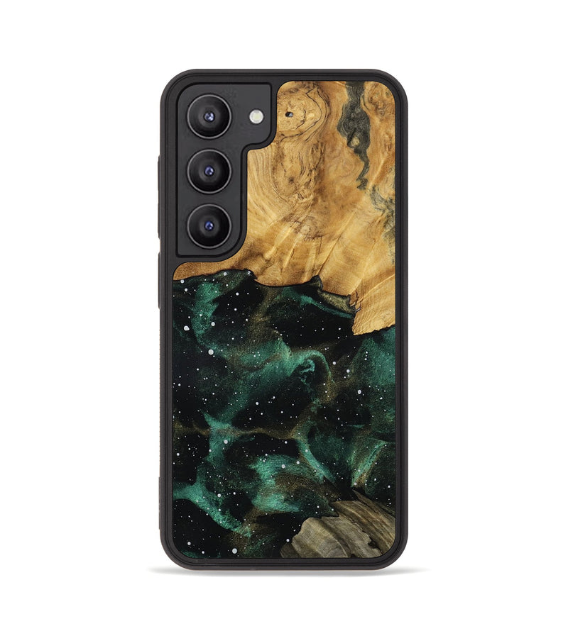 Galaxy S23 Wood Phone Case - Delbert (Cosmos, 801127)