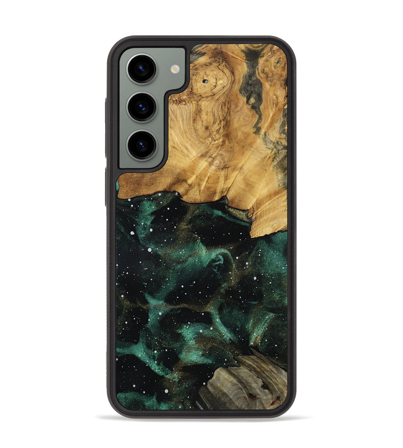 Galaxy S23 Plus Wood Phone Case - Delbert (Cosmos, 801127)