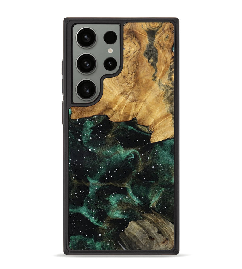 Galaxy S23 Ultra Wood Phone Case - Delbert (Cosmos, 801127)