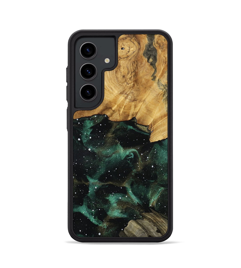 Galaxy S24 Wood Phone Case - Delbert (Cosmos, 801127)