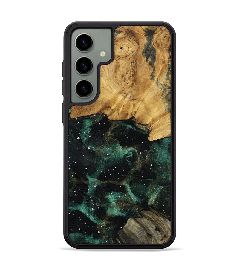 Galaxy S24 Plus Wood Phone Case - Delbert (Cosmos, 801127)