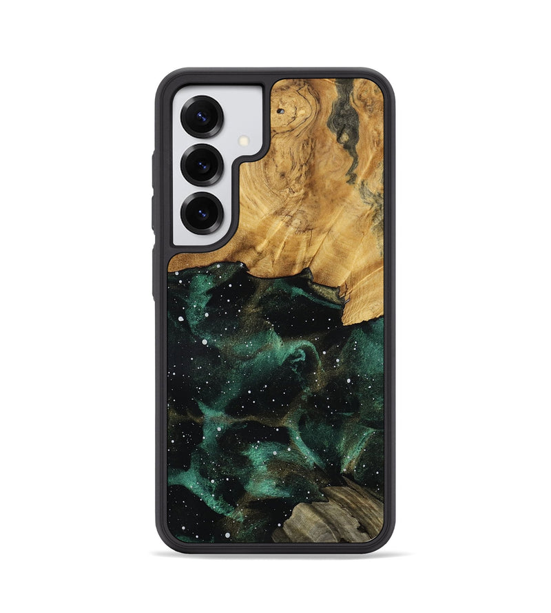 Galaxy S25 Wood Phone Case - Delbert (Cosmos, 801127)