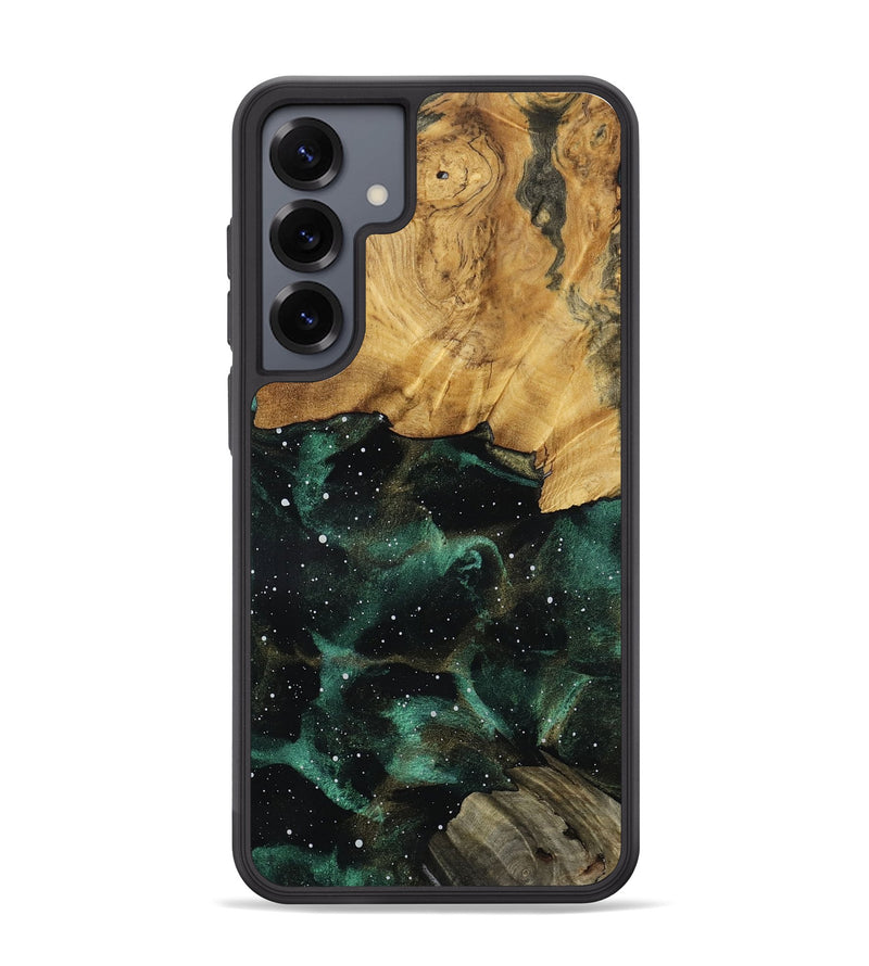Galaxy S25 Plus Wood Phone Case - Delbert (Cosmos, 801127)